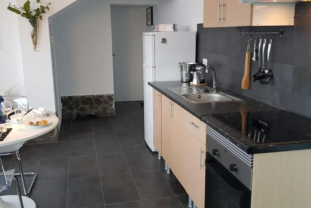 Wish You Were Here Puerto de la Madera Apartment