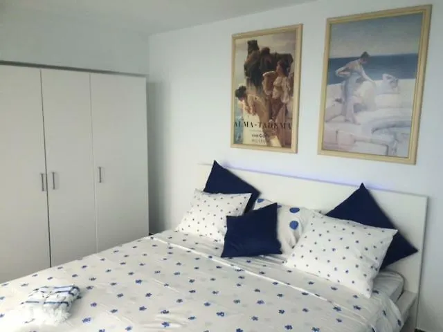 Apartment Wish You Were Here Puerto de la Madera Spain