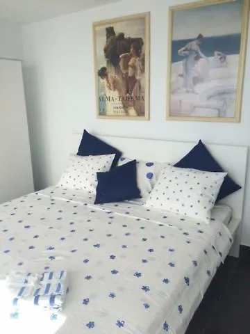 Wish You Were Here Puerto de la Madera Apartment